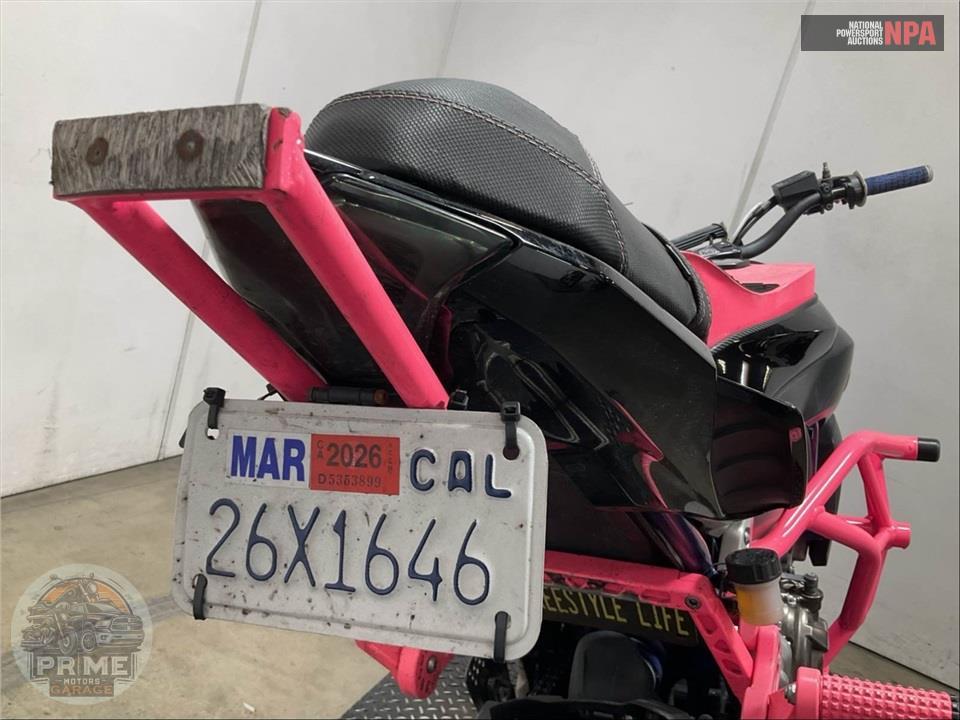 2016 Yamaha FZ-07 — фото 26