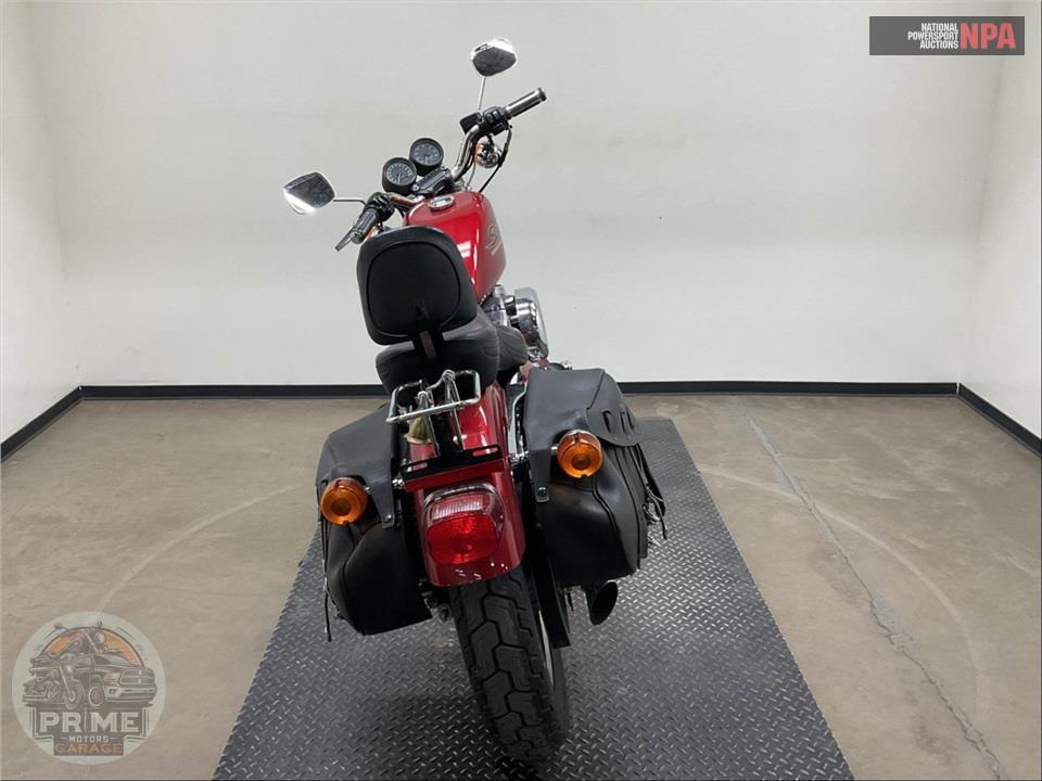 1998 Harley-Davidson XL883 SPORTSTER — фото 4