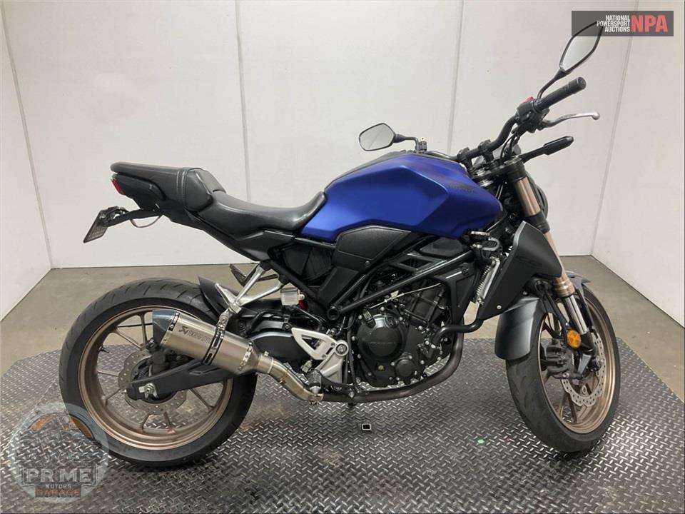 2021 Honda CB300R (ABS) — фото 1
