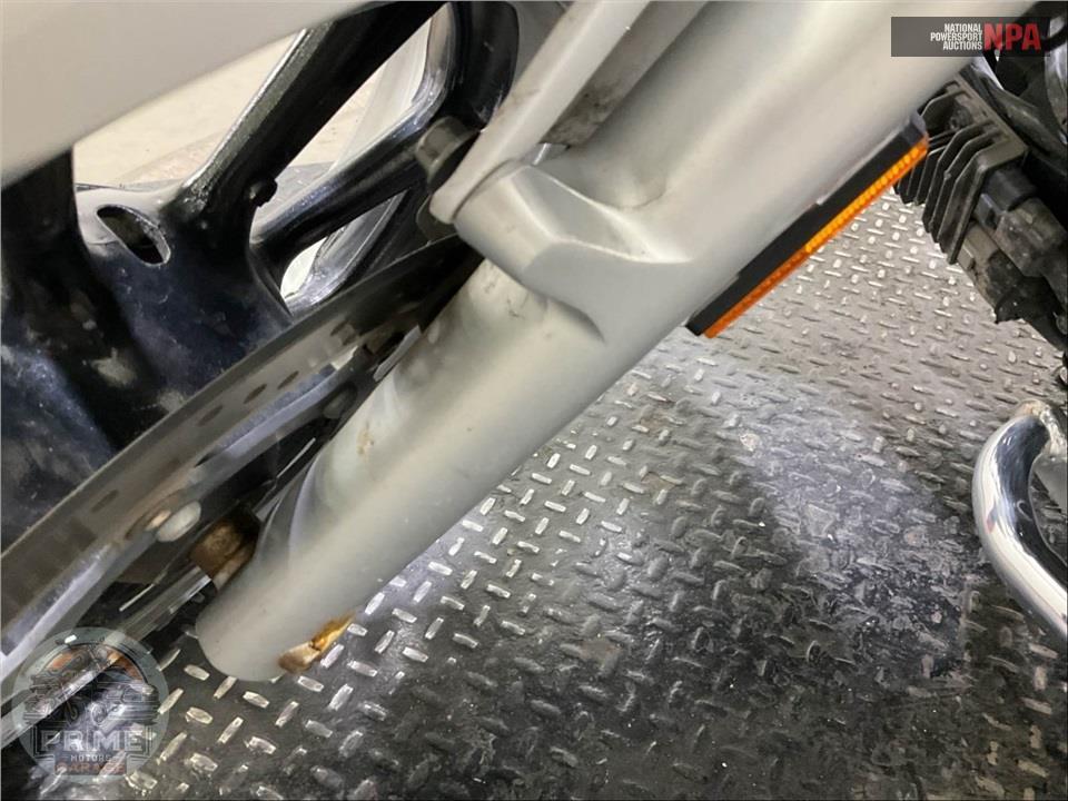2015 Yamaha XVS95F V STAR 950 — фото 24