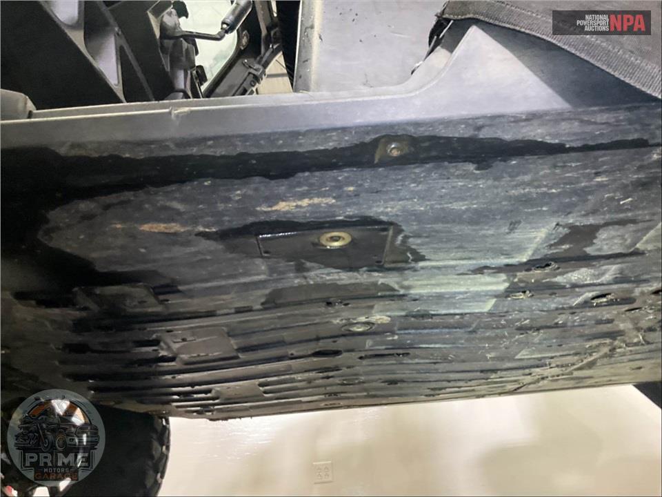 2023 Polaris RANGER CREW XP 1000 PREMIUM — фото 22