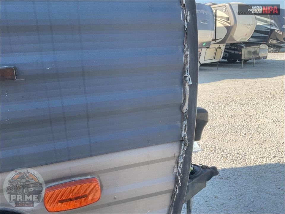 2020 Crossroads Rv M-331 BH - ZINGER SERIES — фото 29