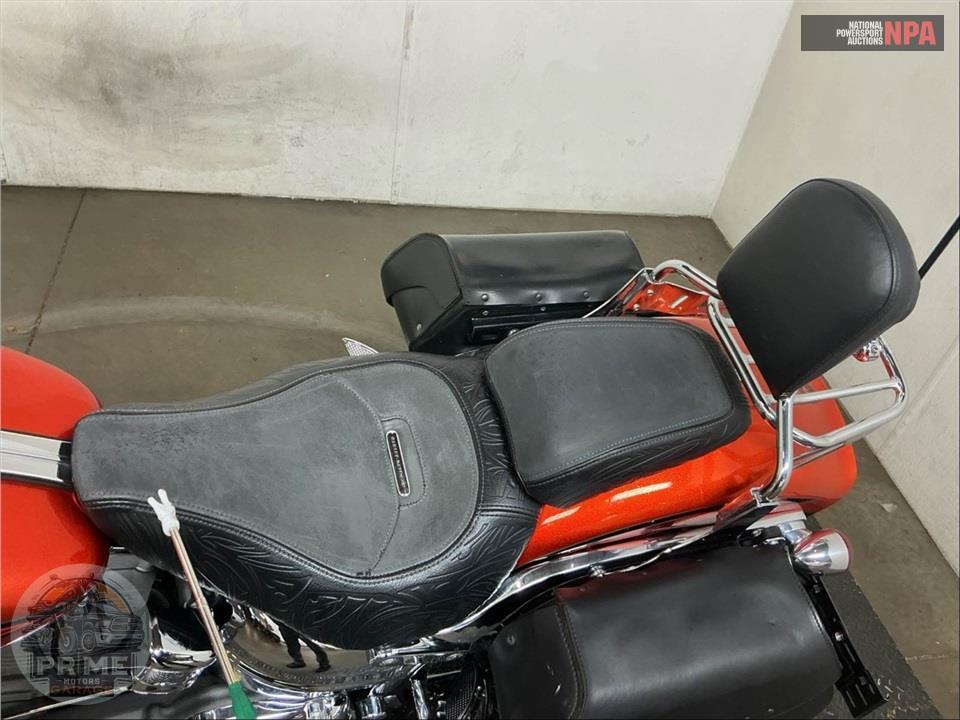 2014 Harley-Davidson FXSBSE CVO BREAKOUT — фото 22