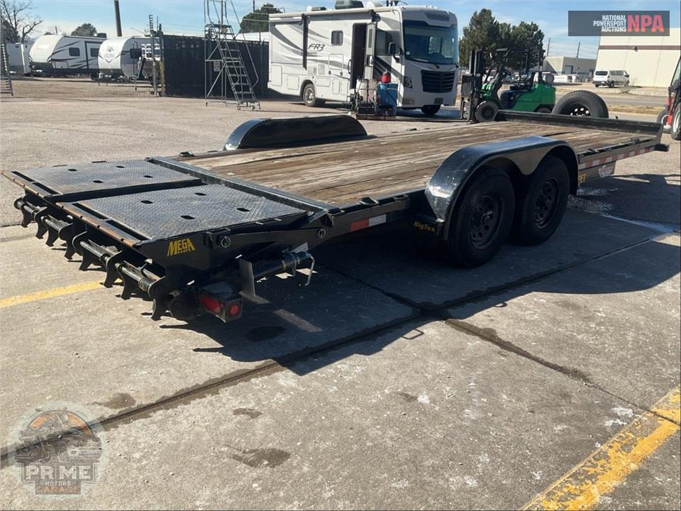 2022 Big Tex Trailers 10ET-20BK-MR — фото 4
