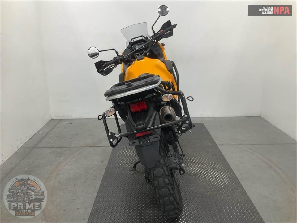 2023 Kawasaki KL650JPFNN KLR 650 TRAVELER (ABS) — фото 4