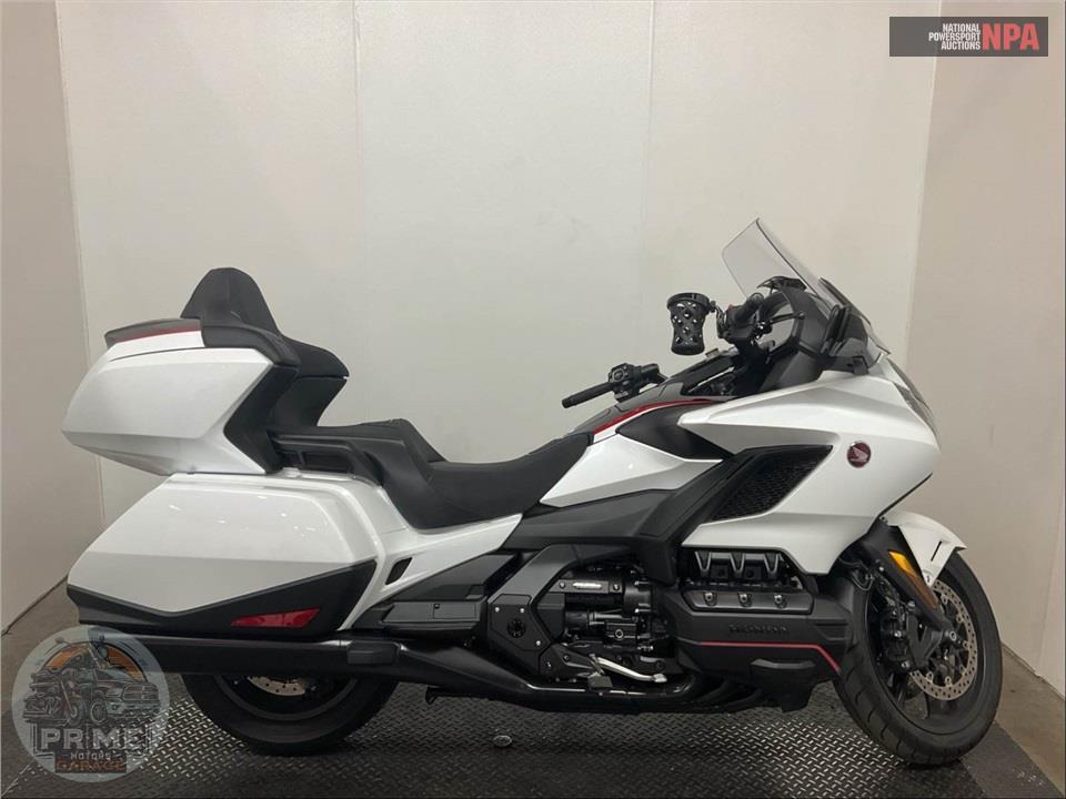2024 HONDA GL1800D GOLDWING TOUR DCT