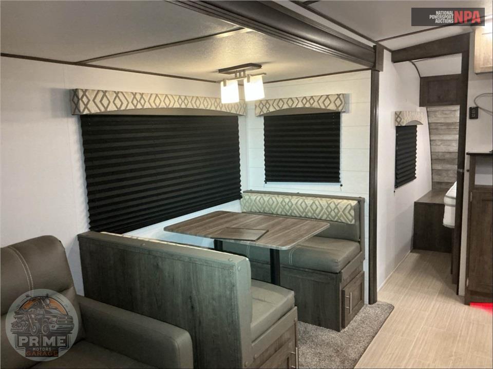 2021 Riverside Rv M-280QB - INTREPID SERIES — фото 9