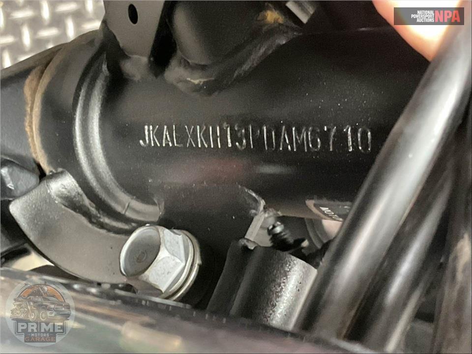 2023 Kawasaki EX400HPFNN NINJA 400 — фото 24