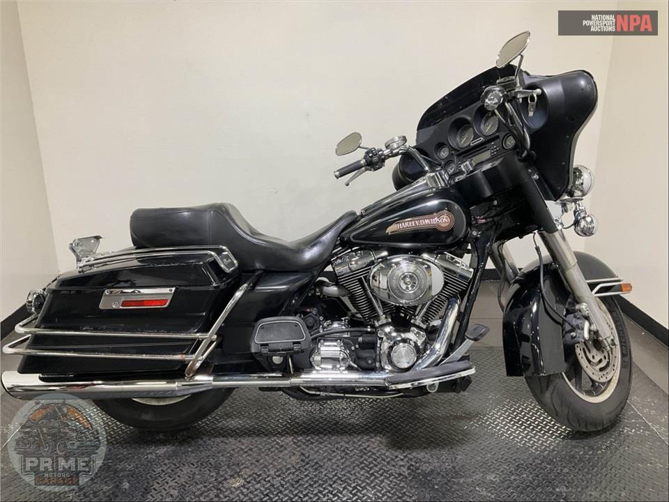 2006 Harley-Davidson FLHTCI ELECTRA GLIDE CLASSIC — фото 1