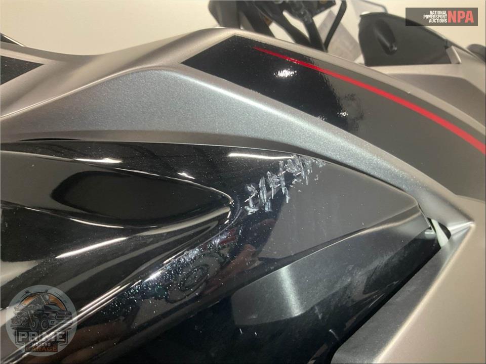 2024 Kawasaki ZX1002KRFAL NINJA 1000SX (ABS) — фото 16