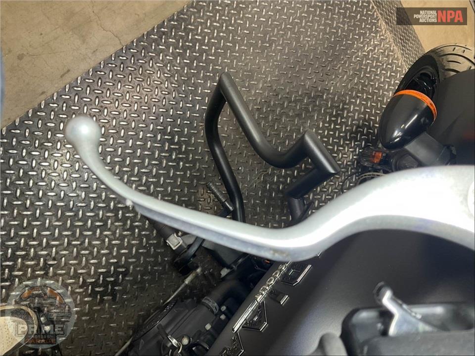 2023 Indian Motorcycle SCOUT ROGUE (ABS, BLACK METALLIC) — фото 25