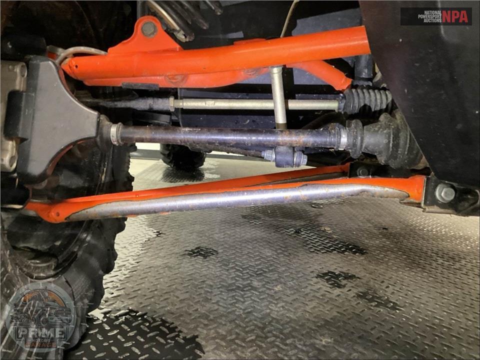 2017 Polaris GENERAL 1000 DELUXE (ELECTRIC POWER STEERING) — фото 26