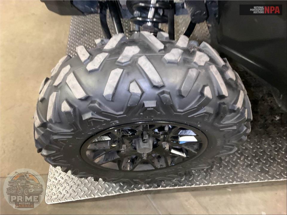 2021 Can-Am MAVERICK X3 MAX DS TURBO R (OCTAIN BLUE) — фото 22