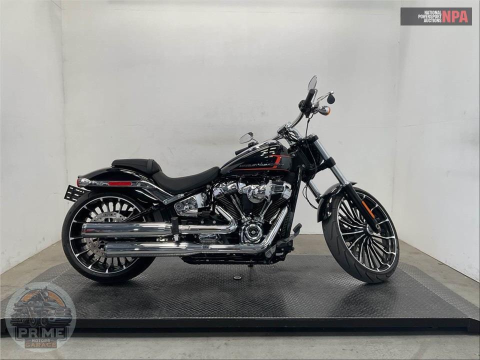 2024 Harley-Davidson FXBR BREAKOUT — фото 1