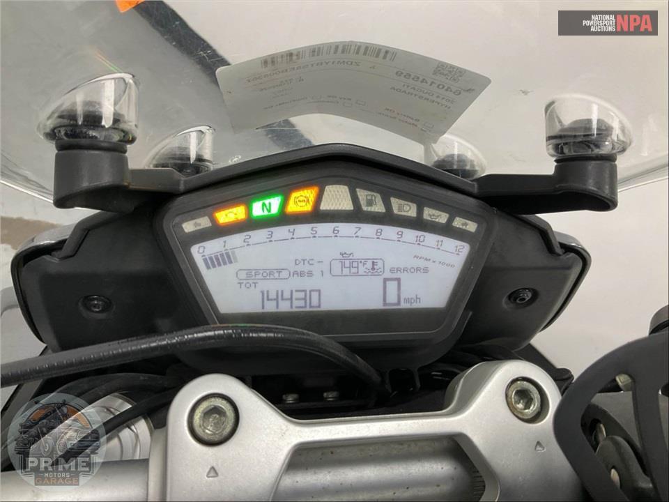 2014 Ducati HYPERSTRADA — фото 5