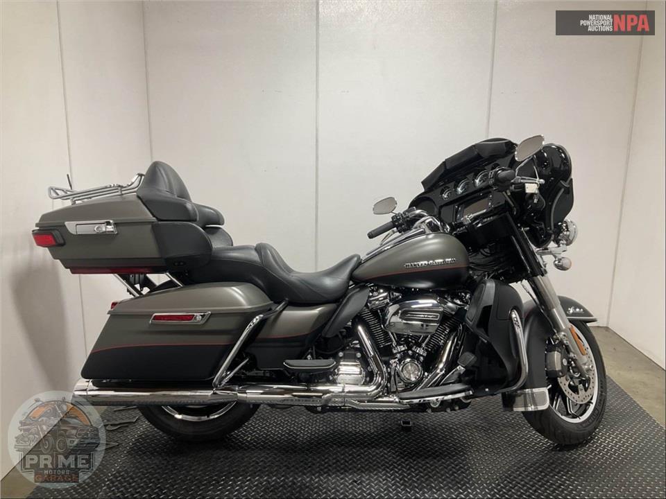 2018 Harley-Davidson FLHTK ULTRA LIMITED — фото 1