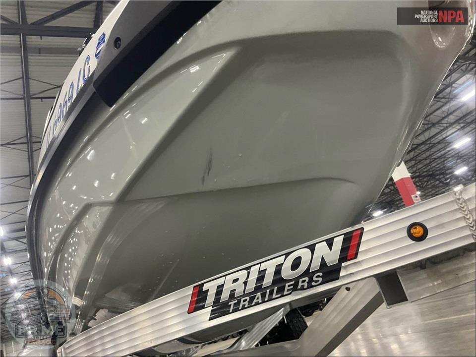 2022 Seadoo/Brp FISHPRO SPORT 170 SND SYS — фото 12