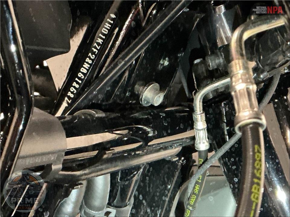 2022 Harley-Davidson FLTRK ROAD GLIDE LIMITED — фото 11