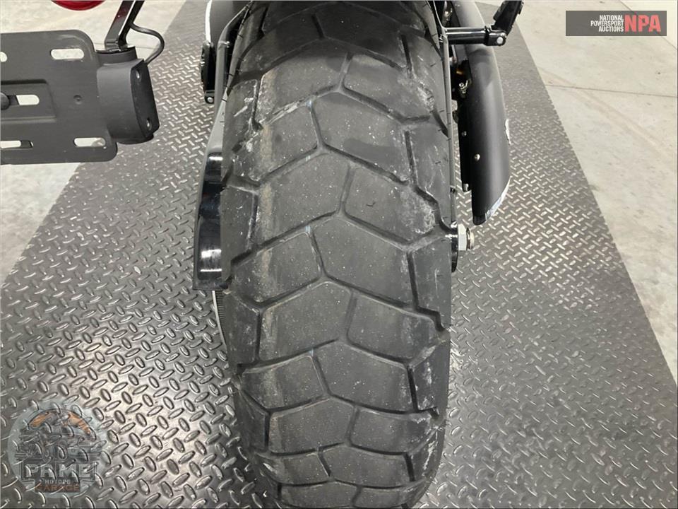 2021 Harley-Davidson FXFBS FAT BOB 114 — фото 18