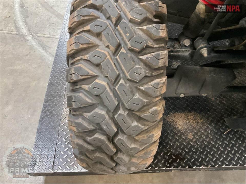 2021 Polaris RANGER CREW XP 1000 PREMIUM — фото 17