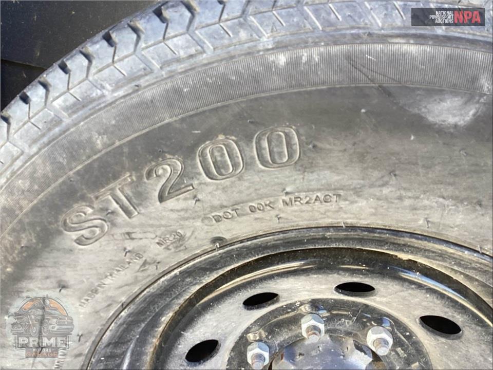 2024 Big Foot Trailers 14ET28XP — фото 7