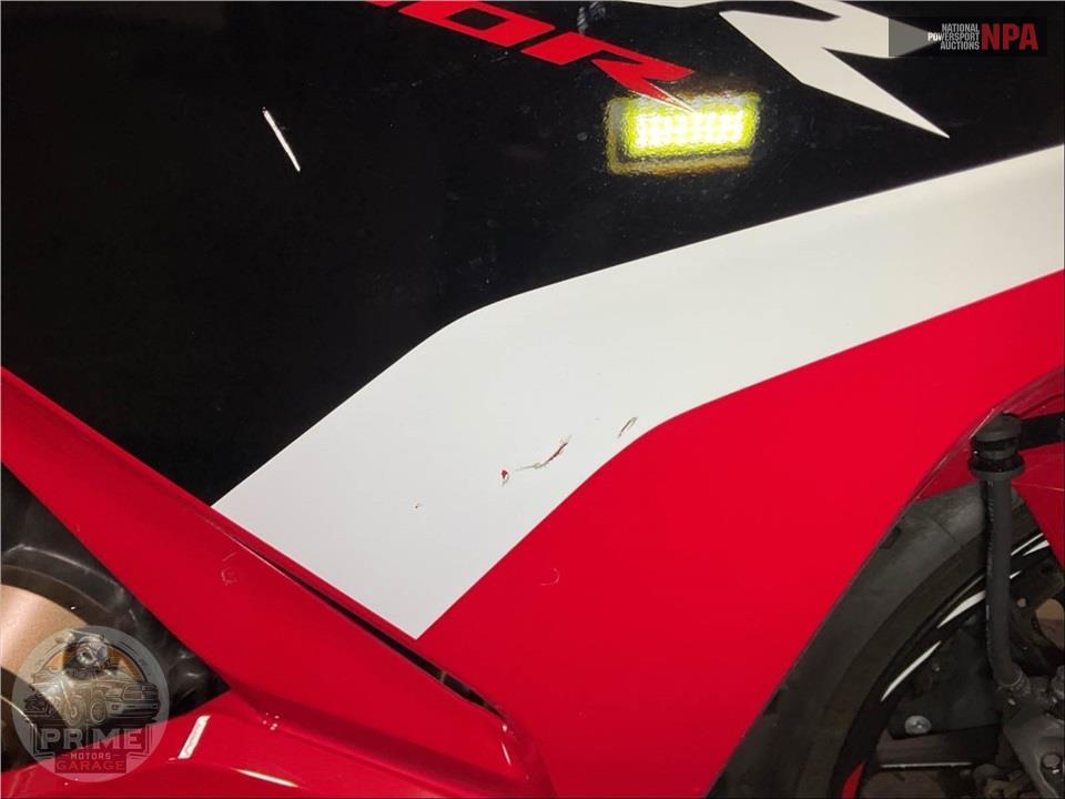 2023 Honda CBR500RA (ABS) — фото 15