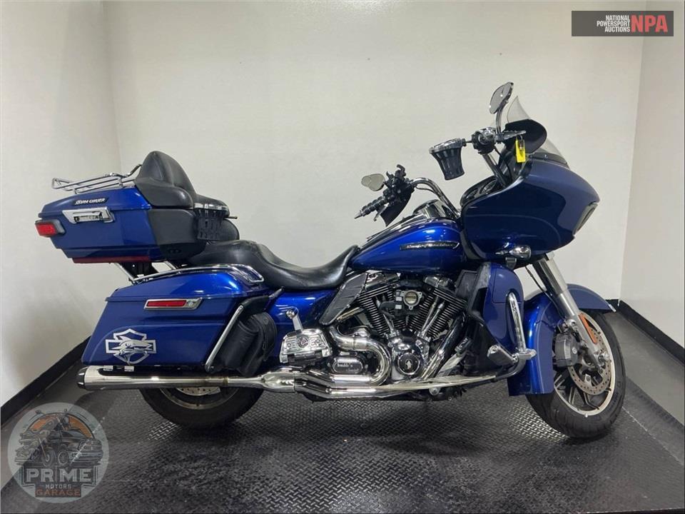 2016 Harley-Davidson FLTRU ROAD GLIDE ULTRA — фото 1