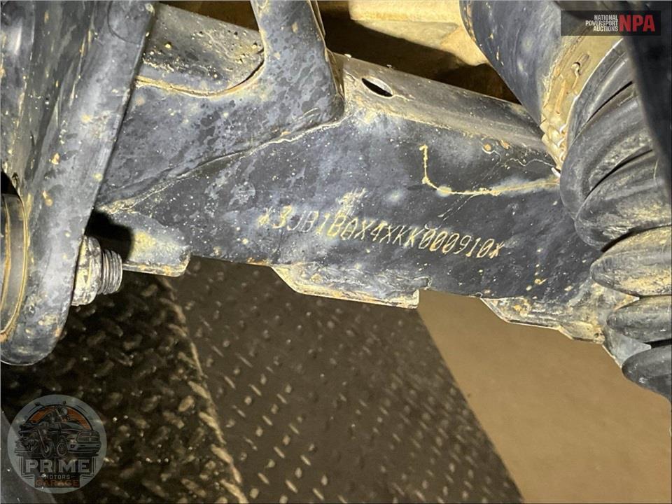 2019 Can-Am MAVERICK SPORT MAX DPS 1000R — фото 42