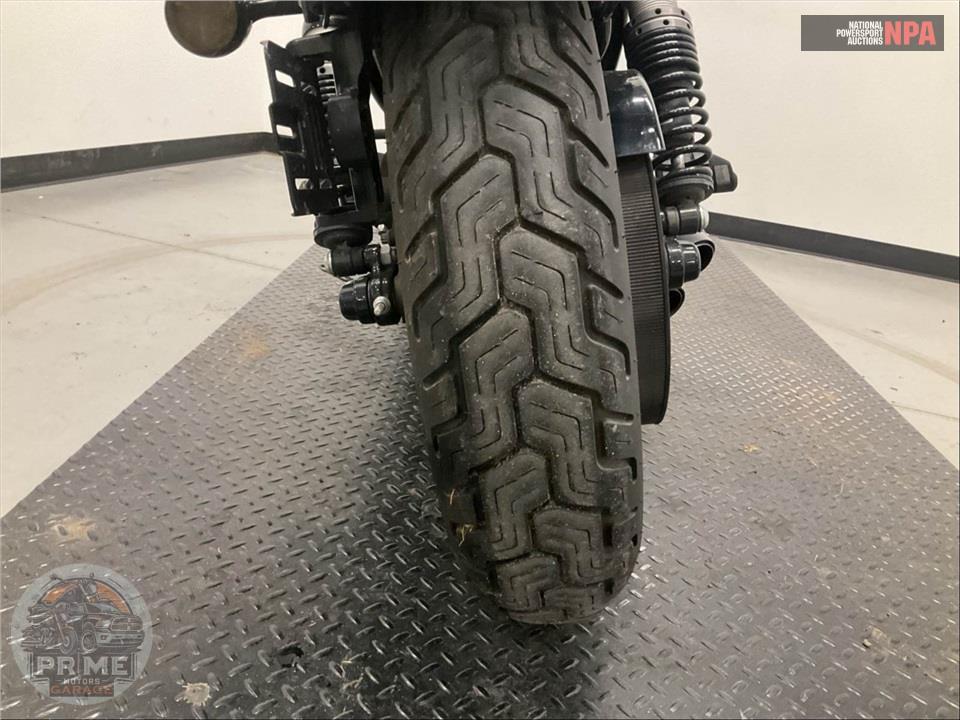 2018 Harley-Davidson XL1200X FORTY-EIGHT ANNIVERSARY — фото 28