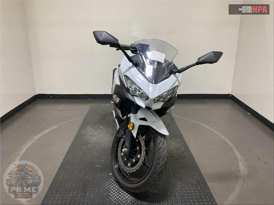 2023 Kawasaki EX400HPFNN NINJA 400 — фото 2