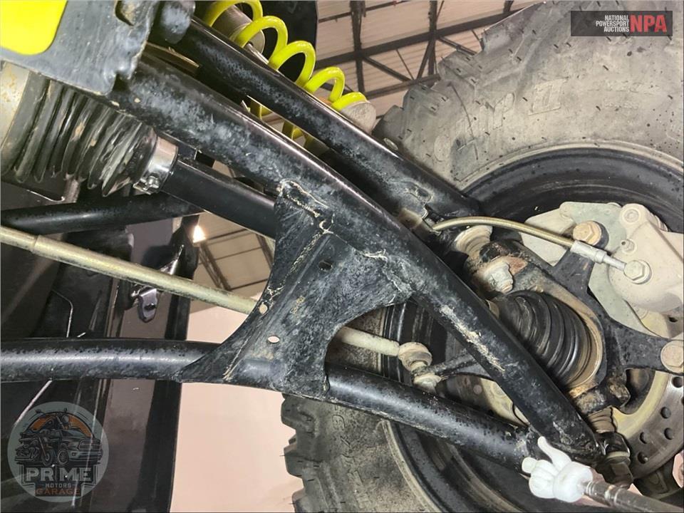 2022 Polaris SCRAMBLER XP 1000 S LIMITED EDITION — фото 25