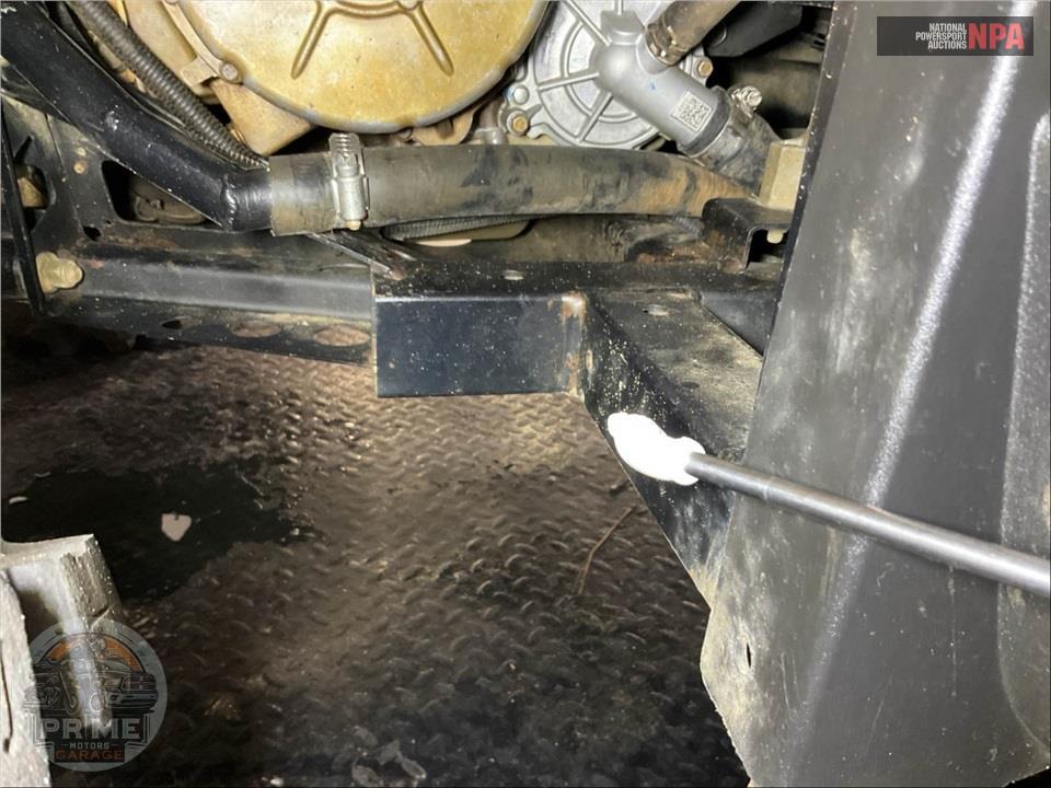 2020 Polaris RANGER CREW 1000 (ELECTRIC POWER STEERING) — фото 16