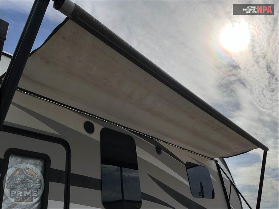 2017 Keystone Rv M-325 RL - LAREDO FIFTH WHEEL SERIES — фото 28
