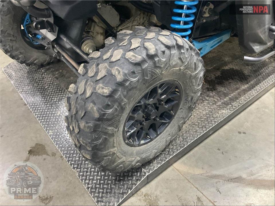 2022 Can-Am MAVERICK X3 MAX DS TURBO — фото 31