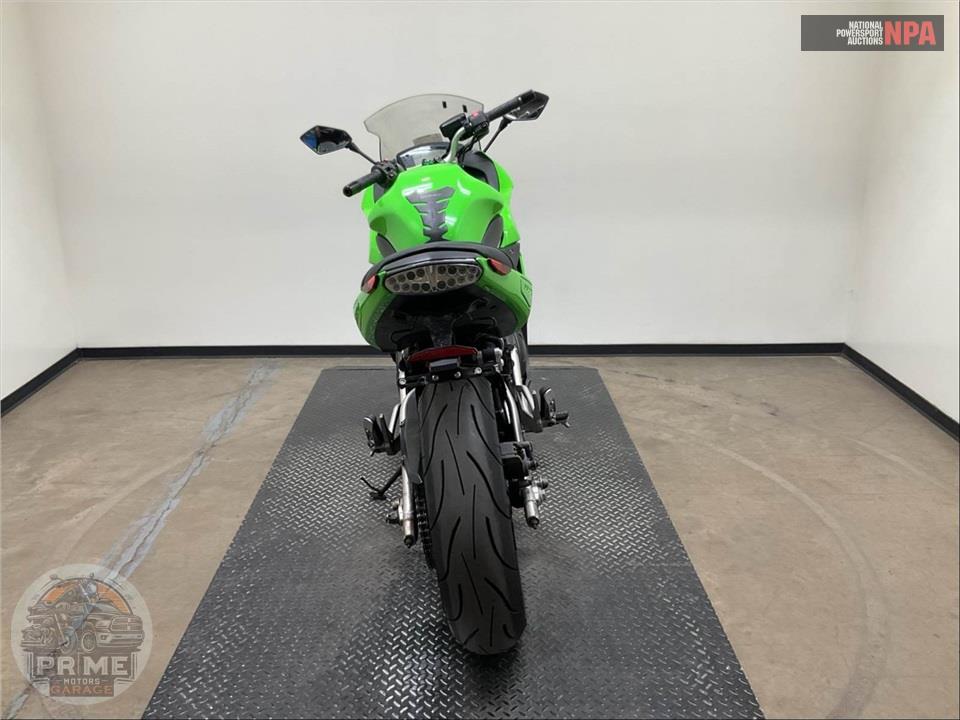 2009 Kawasaki EX650C9F NINJA 650R — фото 4