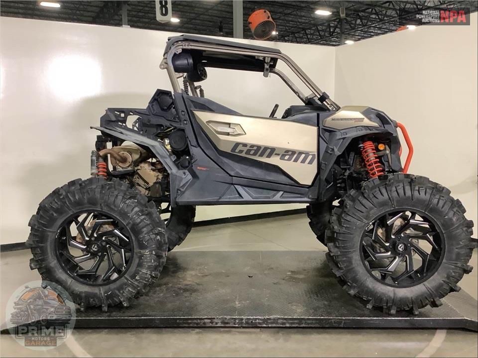 2023 Can-Am MAVERICK SPORT X MR 1000R — фото 1