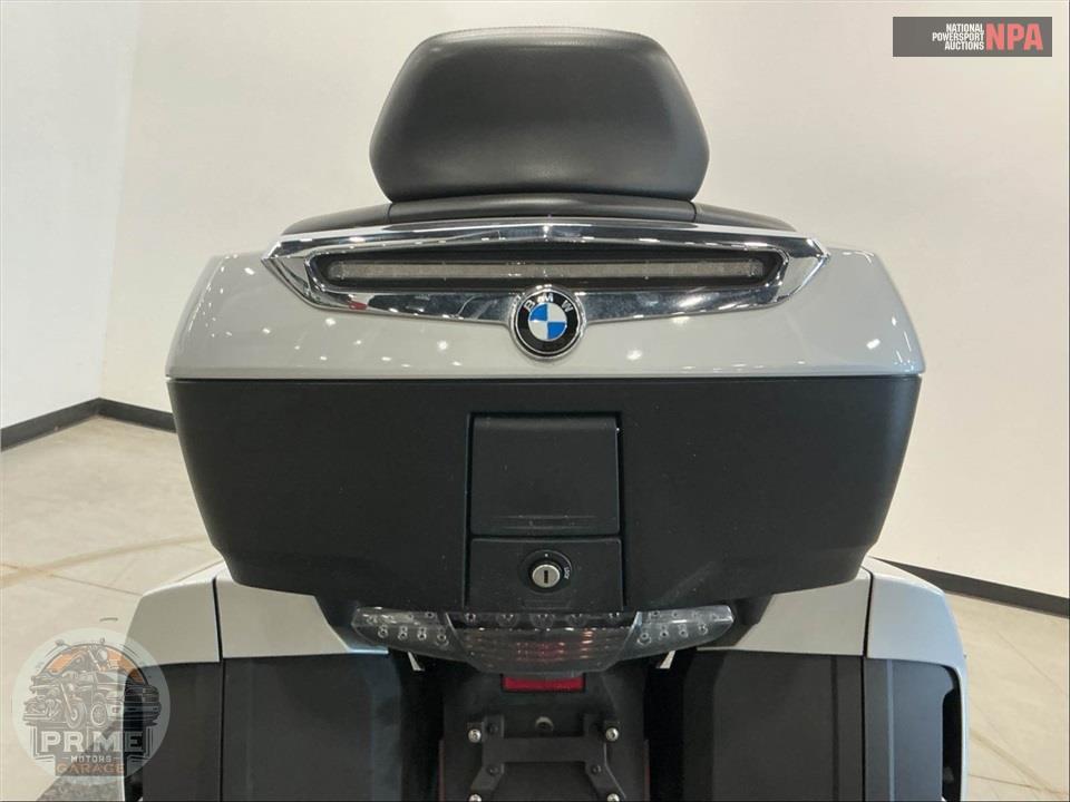 2015 Bmw K1600GTL — фото 20