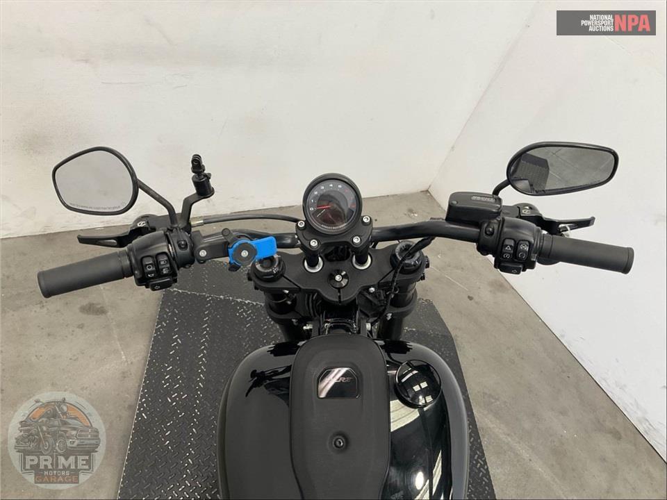 2022 Harley-Davidson FXLRS LOW RIDER S — фото 25