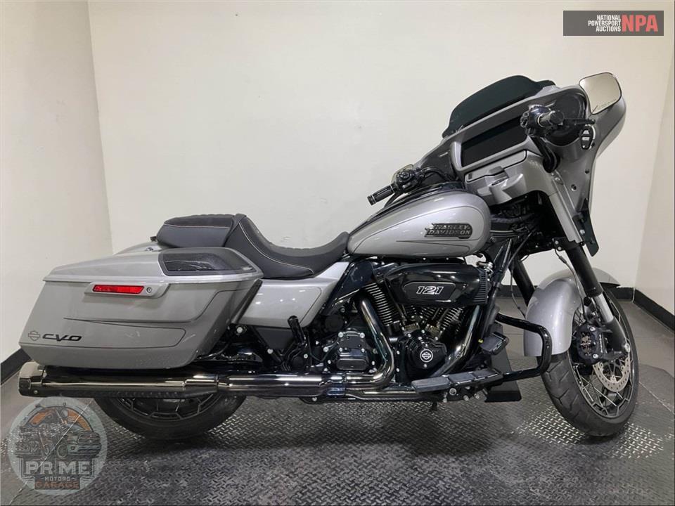 2023 Harley-Davidson FLHXSE CVO STREET GLIDE — фото 1