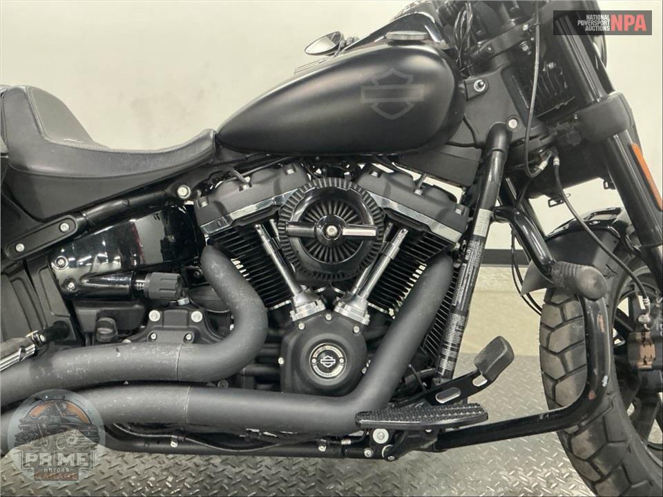 2018 Harley-Davidson FXFBS FAT BOB 114 — фото 6