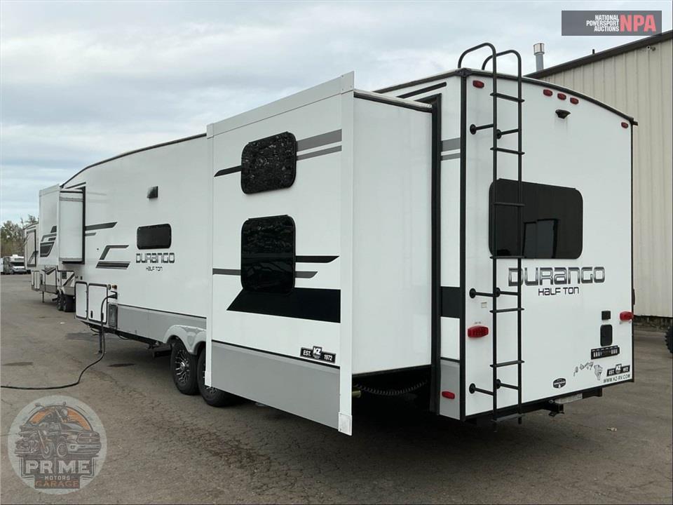 2024 Durango By Kz M-291BHT - HALF-TON FIFTH WHEEL SERIES — фото 2