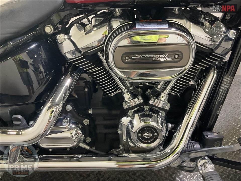 2019 Harley-Davidson FXLR LOW RIDER — фото 6