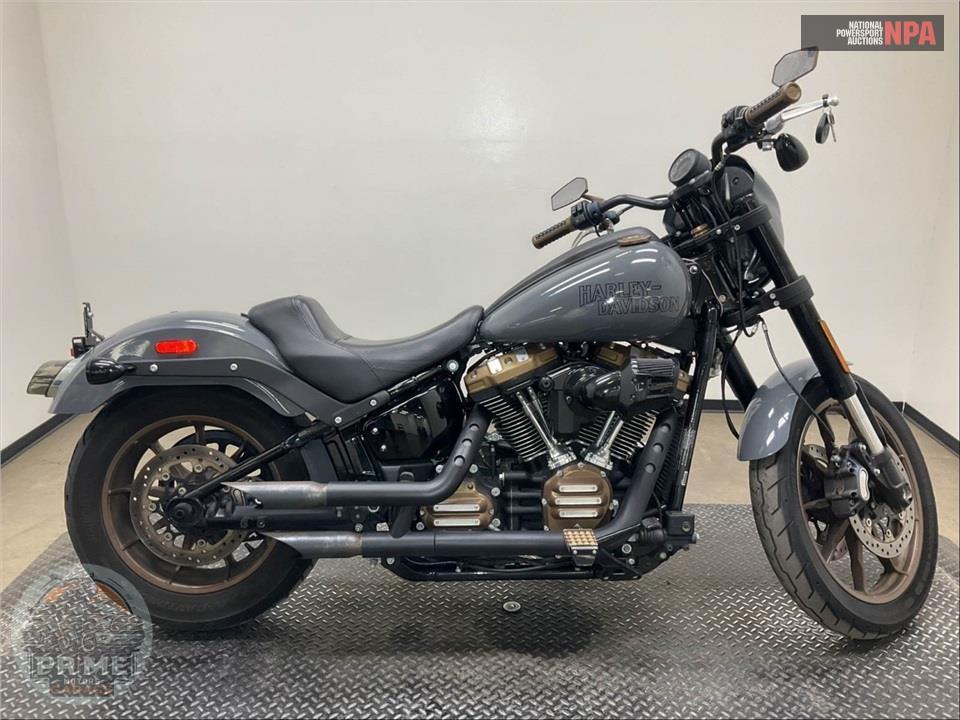 2022 Harley-Davidson FXLRS LOW RIDER S — фото 1