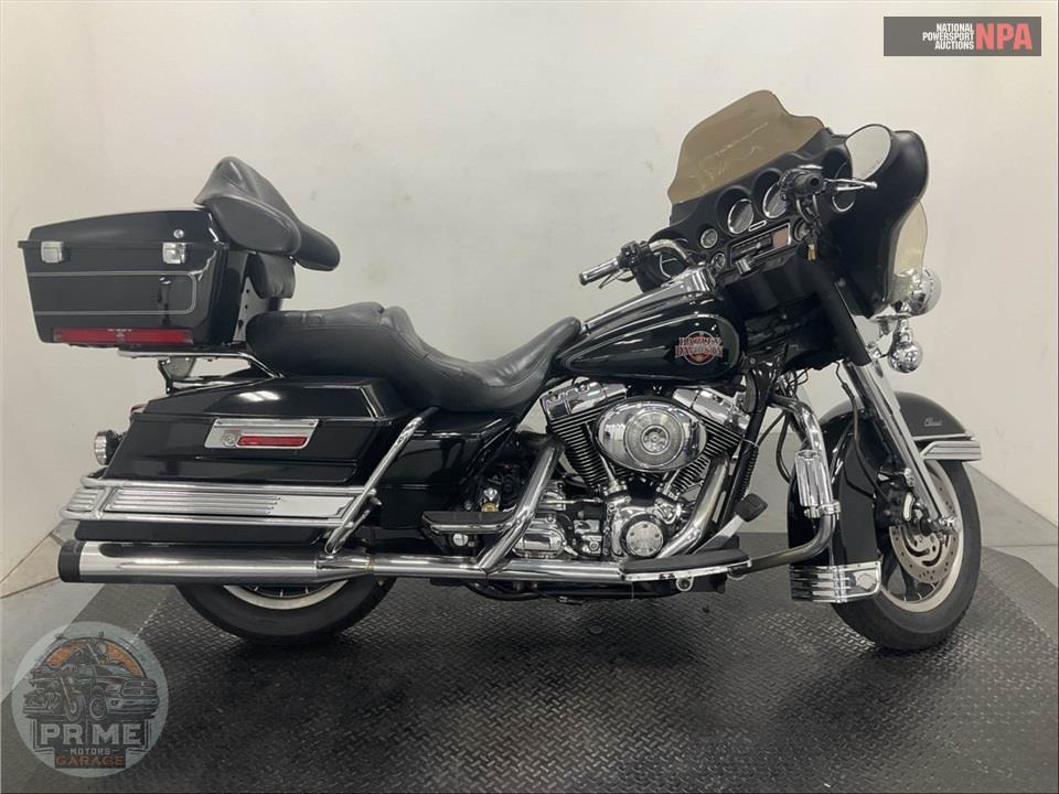 2004 Harley-Davidson FLHTCI ELECTRA GLIDE CLASSIC — фото 1