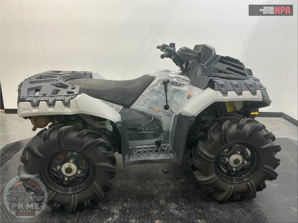 2021 Polaris SPORTSMAN 850 HIGHLIFTER EDITION — фото 1