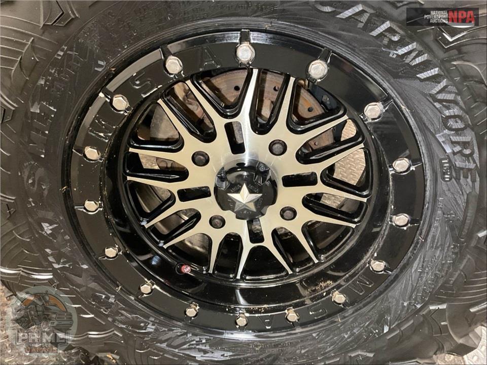 2018 Can-Am MAVERICK X3 X DS TURBO R — фото 44
