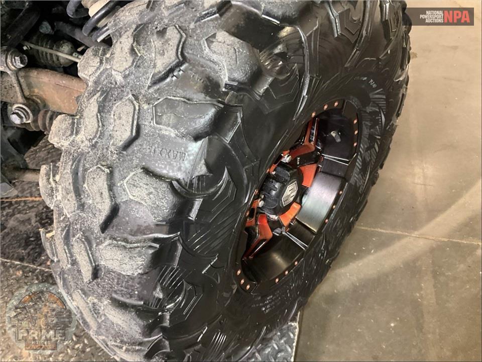 2021 Can-Am MAVERICK SPORT MAX DPS 1000R — фото 25