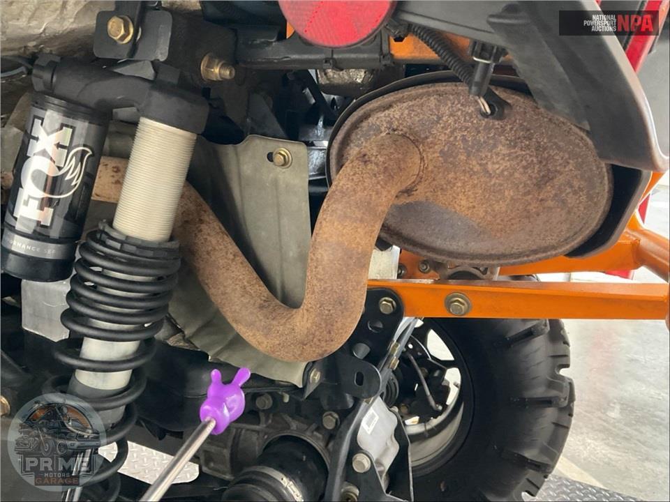 2026 Can-Am RENEGADE X MR 1000R — фото 12