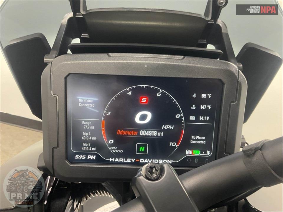 2025 Harley-Davidson RA1250ST PAN AMERICA 1250 ST — фото 5