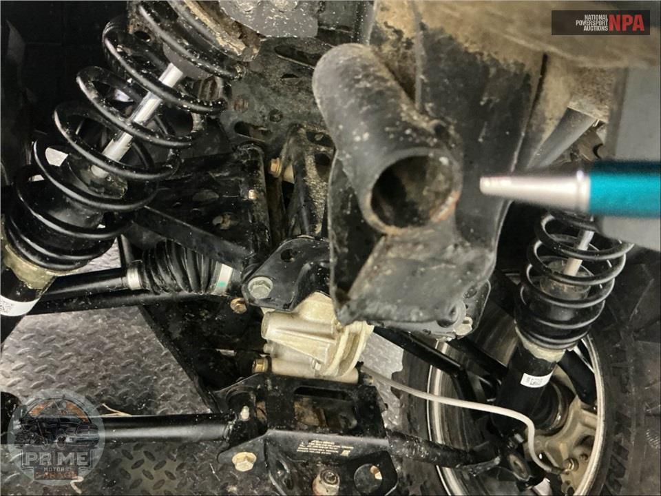 2024 Polaris SPORTSMAN 850 PREMIUM — фото 19